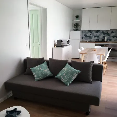 Salty House Hébergement de vacances *