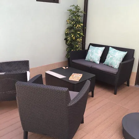 Salty House Hébergement de vacances