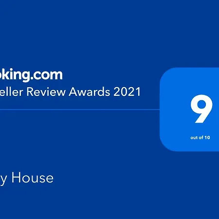 Hébergement de vacances Salty House