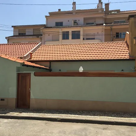 Salty House Furadouro
