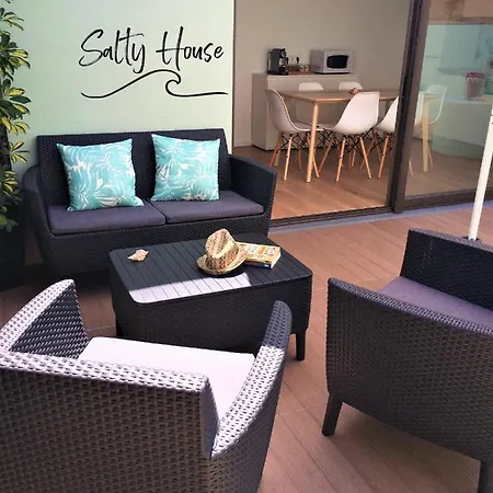 Salty House *
