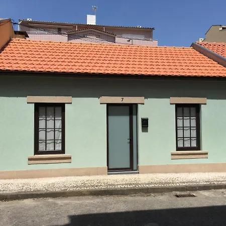 Salty House Ferienhaus
