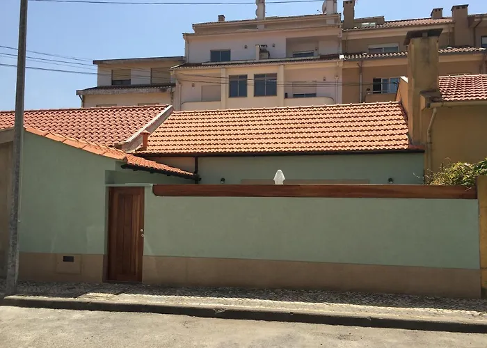 Salty House Furadouro