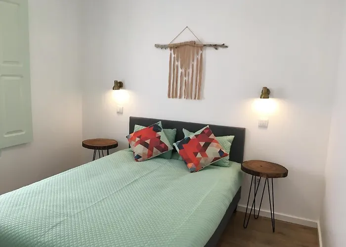 Semesterbostad Salty House