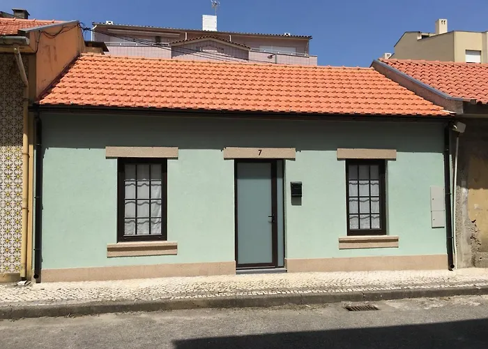 Salty House Semesterbostad