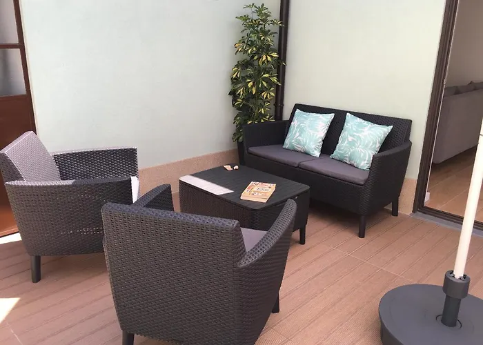 Salty House Semesterbostad