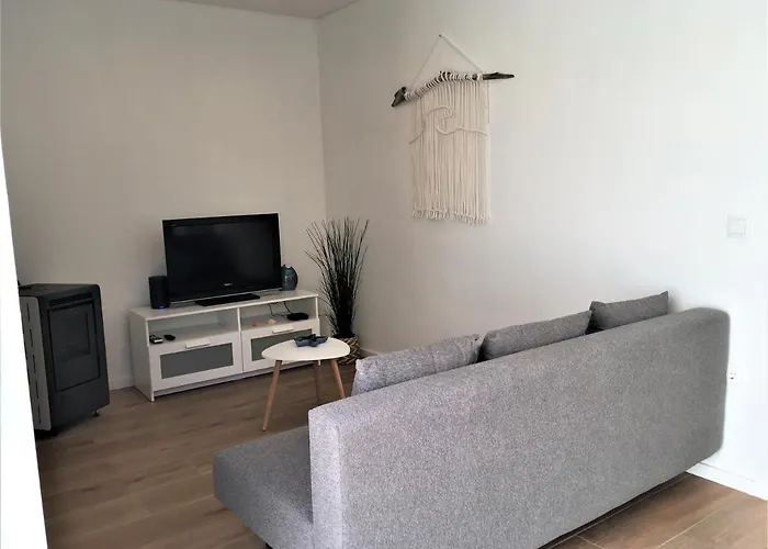 Semesterbostad Salty House *