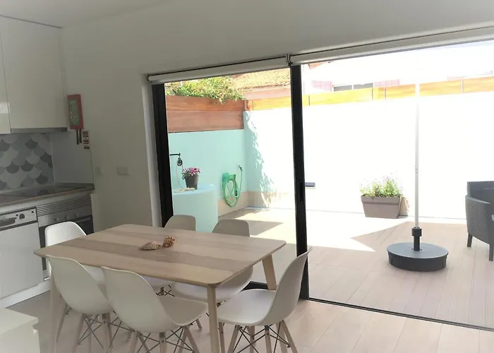 Semesterbostad Salty House